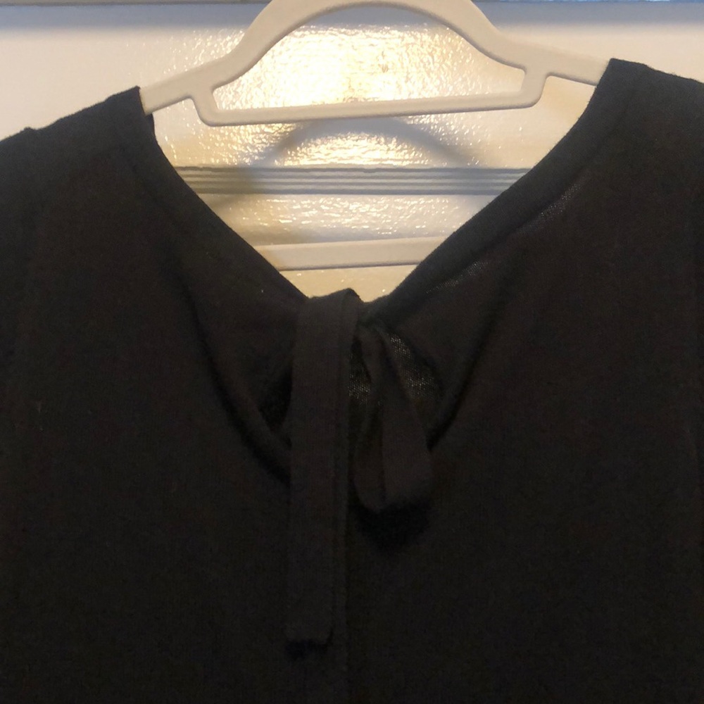 NWT anthropology ss peplum top - Picture 3 of 4